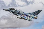 German Air Force Eurofighter EF2000 Typhoon (3114) at  RAF Fairford, United Kingdom