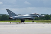 German Air Force Eurofighter EF2000 Typhoon (3116) at  Cologne/Bonn, Germany