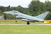 German Air Force Eurofighter EF2000 Typhoon (3116) at  Gdynia - Oksywie, Poland