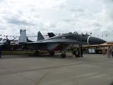 Russian Federation Navy Mikoyan-Gurevich MiG-29K Fulcrum (312 BLUE) at  Moscow - Zhukovsky, Russia