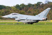 German Air Force (Luftwaffe) Eurofighter EF2000 Typhoon (3130) at  Norvenich Air Base, Germany