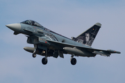 German Air Force Eurofighter EF2000 Typhoon (3131) at  Leeuwarden Air Base, Netherlands