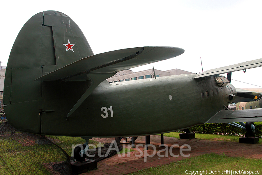 North Korean Air Force Nanchang Y-5 (3131) | Photo 373227
