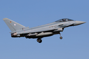 German Air Force Eurofighter EF2000 Typhoon (3133) at  Leeuwarden Air Base, Netherlands