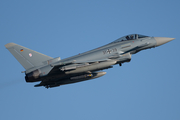 German Air Force Eurofighter EF2000 Typhoon (3139) at  Rostock-Laage, Germany