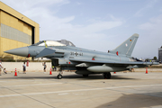 German Air Force Eurofighter EF2000 Typhoon (3141) at  Luqa - Malta International, Malta