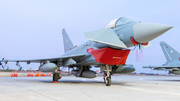 German Air Force Eurofighter EF2000 Typhoon (3141) at  Luqa - Malta International, Malta