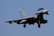 German Air Force Eurofighter EF2000 Typhoon (3141) at  Leeuwarden Air Base, Netherlands