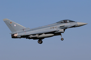 German Air Force Eurofighter EF2000 Typhoon (3141) at  Leeuwarden Air Base, Netherlands