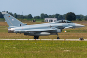 German Air Force Eurofighter EF2000 Typhoon (3141) at  Schleswig - Jagel Air Base, Germany