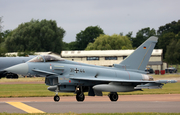 German Air Force Eurofighter EF2000 Typhoon (3144) at  RAF Fairford, United Kingdom