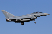 German Air Force Eurofighter EF2000 Typhoon (3145) at  Leeuwarden Air Base, Netherlands