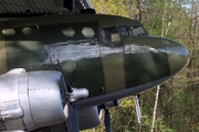 Douglas C-47A Skytrain (315208) at  Fassberg AFB, Germany