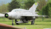 Czechoslovak Air Force Mikoyan-Gurevich MiG-21UM Mongol-B (3156) at  Piestany, Slovakia