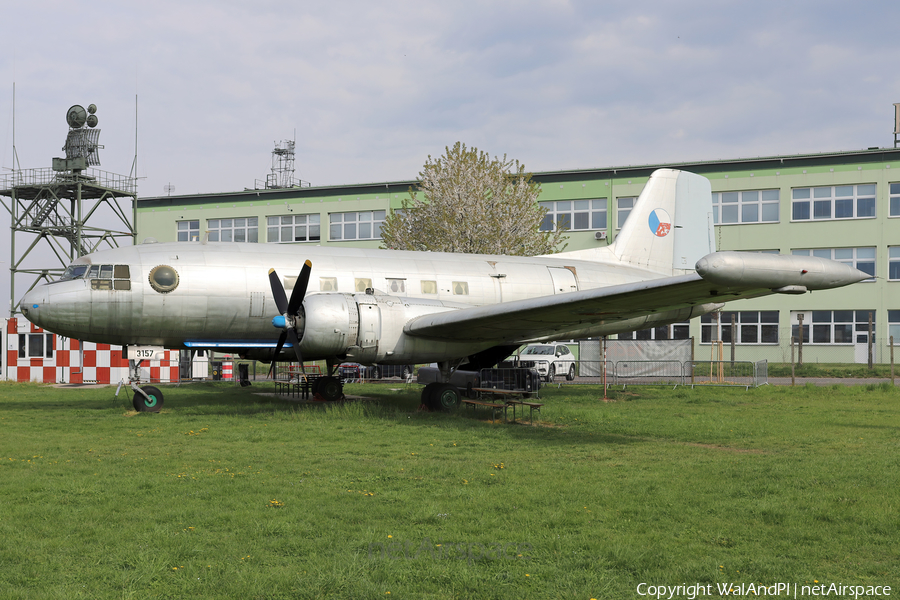 Czechoslovak Air Force Avia 14T (3157) | Photo 532619