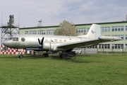 Czechoslovak Air Force Avia 14T (3157) at  Uherske Hradiste - Kunovice, Czech Republic