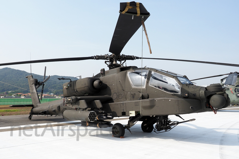 Republic of Korea Air Force Boeing AH-64E Apache Guardian (31609) at  Seoul - East-Sinchorni, South Korea