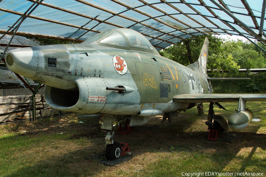 German Air Force Fiat G.91R/3 (3178) | Photo 320469