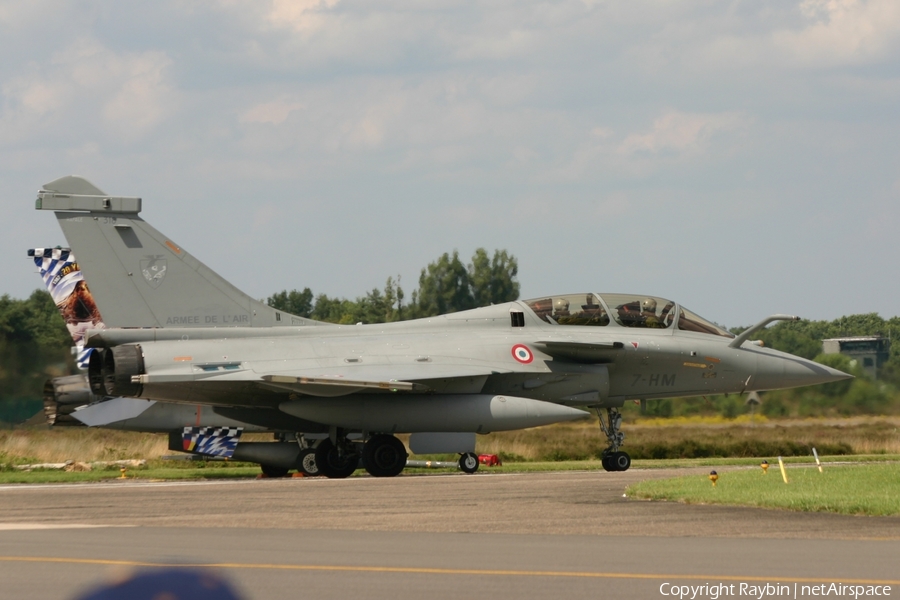 French Air Force (Armée de l’Air) Dassault Rafale B (318) | Photo 564291