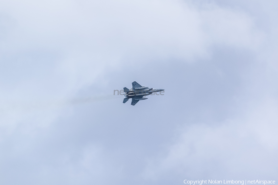 Japan Air Self-Defense Force McDonnell Douglas F-15DJ Eagle (32-8086) | Photo 594254