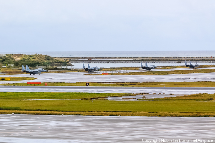 Japan Air Self-Defense Force McDonnell Douglas F-15DJ Eagle (32-8086) | Photo 594255