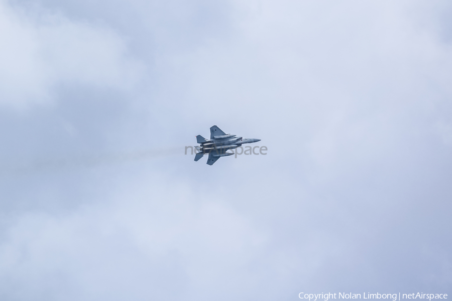 Japan Air Self-Defense Force McDonnell Douglas F-15DJ Eagle (32-8086) | Photo 594256