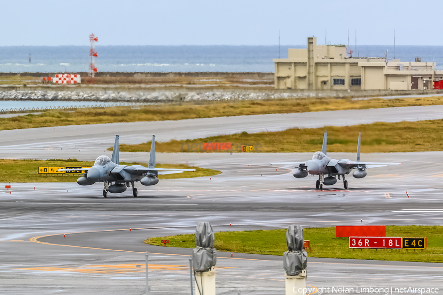 Japan Air Self-Defense Force McDonnell Douglas F-15DJ Eagle (32-8086) | Photo 594257
