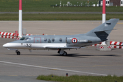 French Navy (Aéronavale) Dassault Falcon 10MER (32) at  Hamburg - Fuhlsbuettel (Helmut Schmidt), Germany
