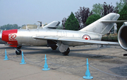 North Korean Air Force Mikoyan-Gurevich MiG-15bis Fagot-B (32) at  Beijing - Datangshan (China Aviation Museum), China