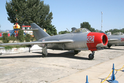 North Korean Air Force Mikoyan-Gurevich MiG-15bis Fagot-B (32) at  Beijing - Datangshan (China Aviation Museum), China