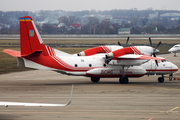 Ukraine - Ministry of Emergencies (MNS) Antonov An-32P (32 BLACK) at  Kiev - Igor Sikorsky International Airport (Zhulyany), Ukraine