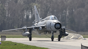 Polish Air Force (Siły Powietrzne) Sukhoi Su-22M4 Fitter-K (3201) at  Swidwin AB, Poland
