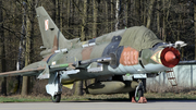 Polish Air Force (Siły Powietrzne) Sukhoi Su-22M4 Fitter-K (3203) at  Swidwin AB, Poland
