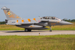 French Air Force (Armée de l’Air) Dassault Rafale B (324) at  Lanidivisau AFB, France