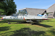 Czech Air Force Aero L-29 Delfin (3241) at  Krakow Rakowice-Czyzyny (closed) Polish Aviation Museum (open), Poland