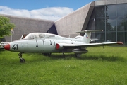 Czech Air Force Aero L-29 Delfin (3241) at  Krakow Rakowice-Czyzyny (closed) Polish Aviation Museum (open), Poland