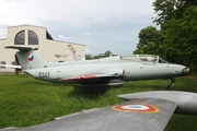 Czech Air Force Aero L-29 Delfin (3241) at  Krakow Rakowice-Czyzyny (closed) Polish Aviation Museum (open), Poland