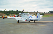 South African Air Force North American F-51D Mustang (325) at  Pretoria - Swartkop, South Africa