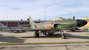 Swedish Air Force (Flygvapnet) SAAB J 32E Lansen (32543) at  Madrid - Cuatro Vientos, Spain