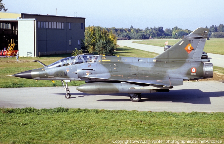 French Air Force (Armée de l’Air) Dassault Mirage 2000N (326) | Photo 405785