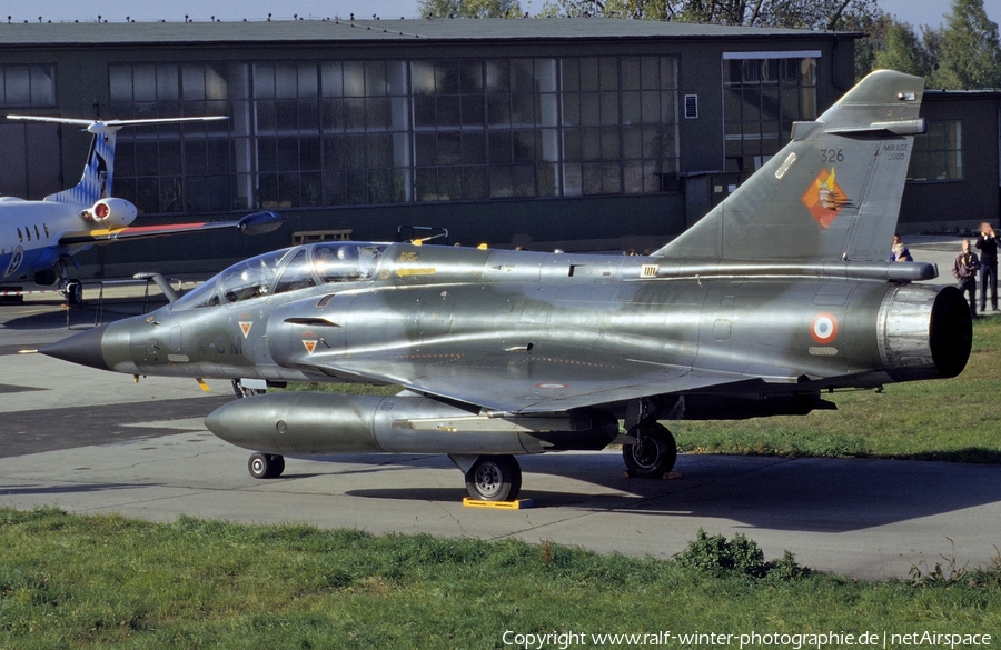 French Air Force (Armée de l’Air) Dassault Mirage 2000N (326) | Photo 559028