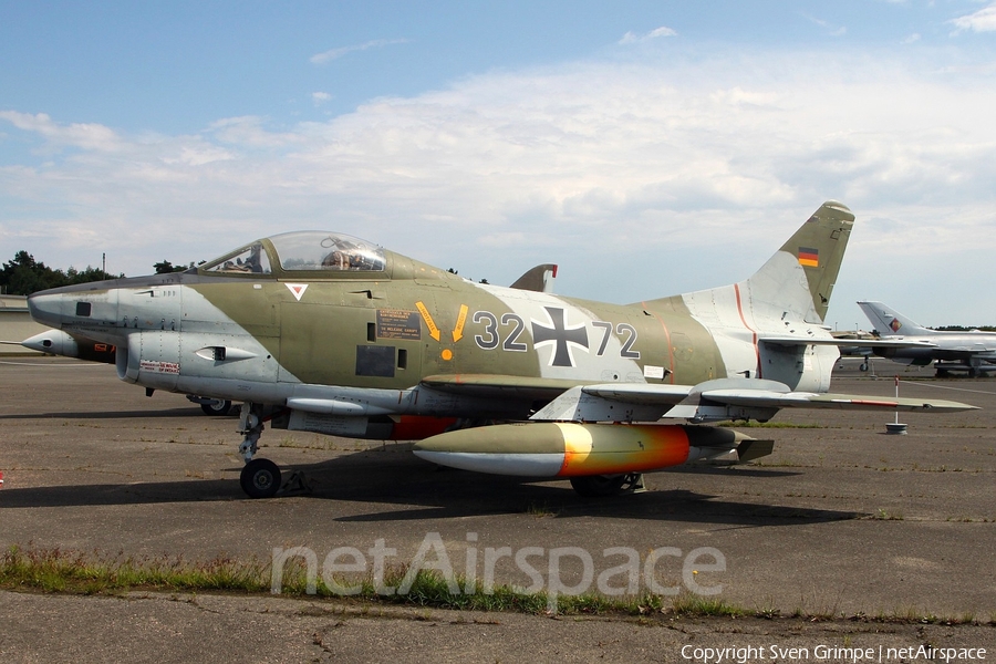 German Air Force Fiat G.91R/3 (3272) | Photo 52582