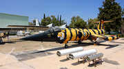 Hellenic Air Force (Polemikí Aeroporía) Lockheed F-104G Starfighter (32729) at  Tatoi, Greece