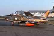 German Air Force (Luftwaffe) Fiat G.91R/3 (3282) at  Celle, Germany