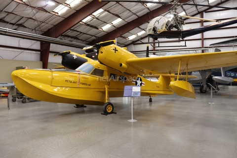 United States Navy Grumman J4F-2 Widgeon (32976) at  Tucson - Davis-Monthan AFB, United States