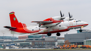 Ukraine - Ministry of Emergencies (MNS) Antonov An-32P (32 BLACK) at  Bremen, Germany