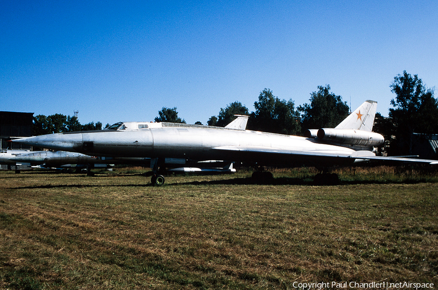 Soviet Union Air Force Tupolev Tu-22B Blinder-A (32 RED) | Photo 71350