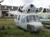 Soviet Union Air Force PZL-Swidnik (Mil) Mi-2 Hoplite (32 YELLOW) at  Chernoye Air Base, Russia