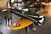 (Private) Boeing P-26A Peashooter (33-135) at  Washington - Dulles International, United States