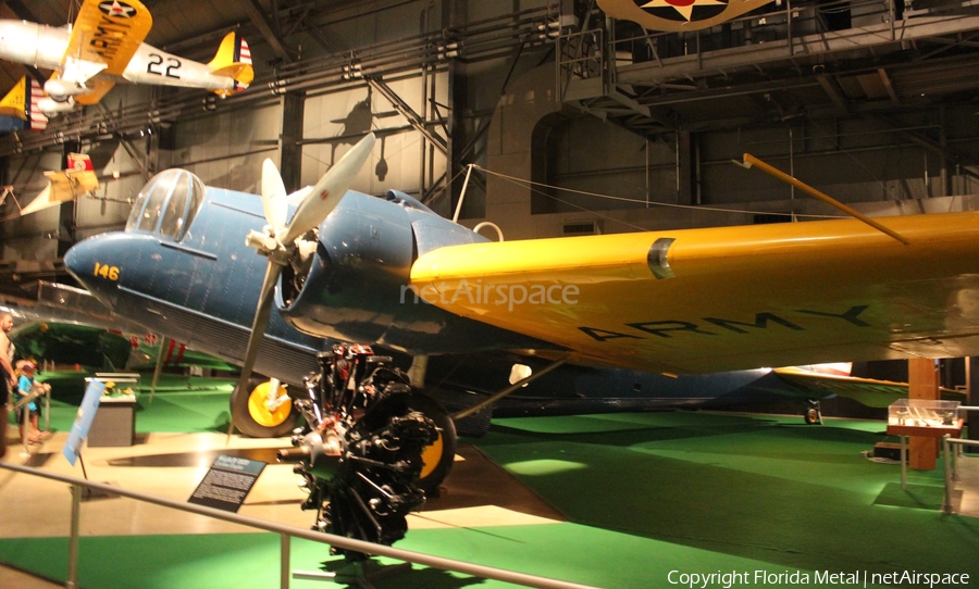 United States Army Air Corps Martin YB-10 (33-146) | Photo 322880